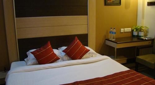 Hotel Pacific Huda Centre Sec 41 Gurgaon