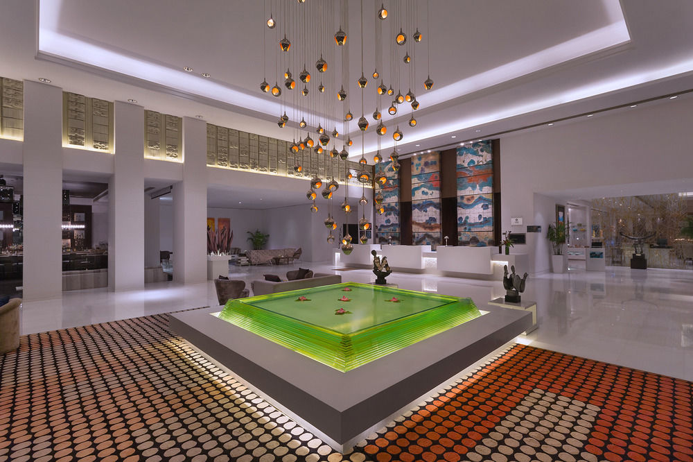 Hotel Le Meridien Gurgaon, Delhi Ncr 5*