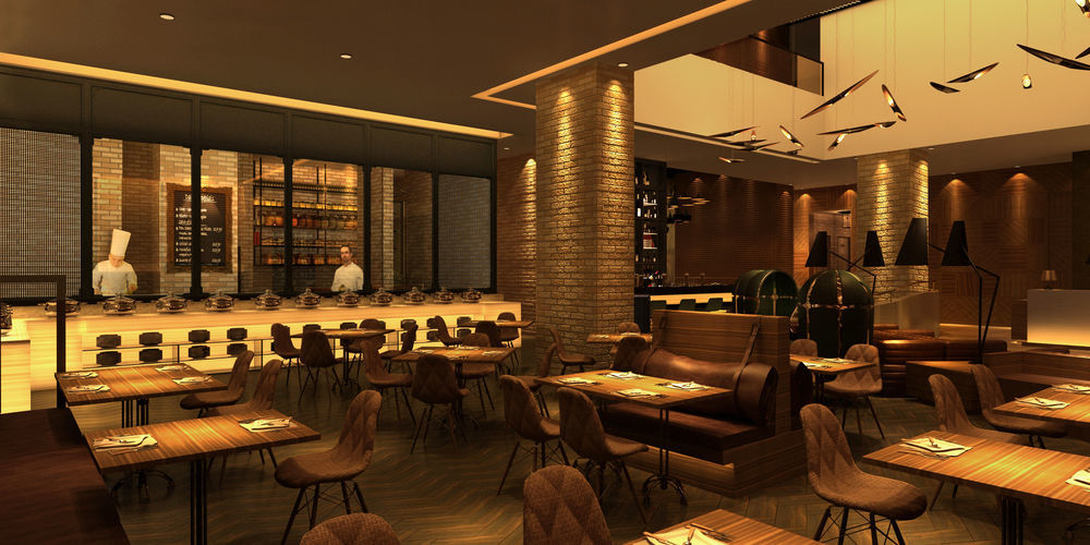 Lemon Tree Premier Center Hotel