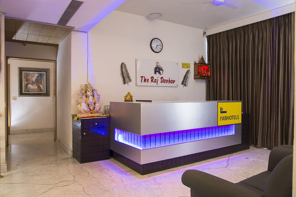 Hotel Fabhotel Mg Road Iffco Chowk