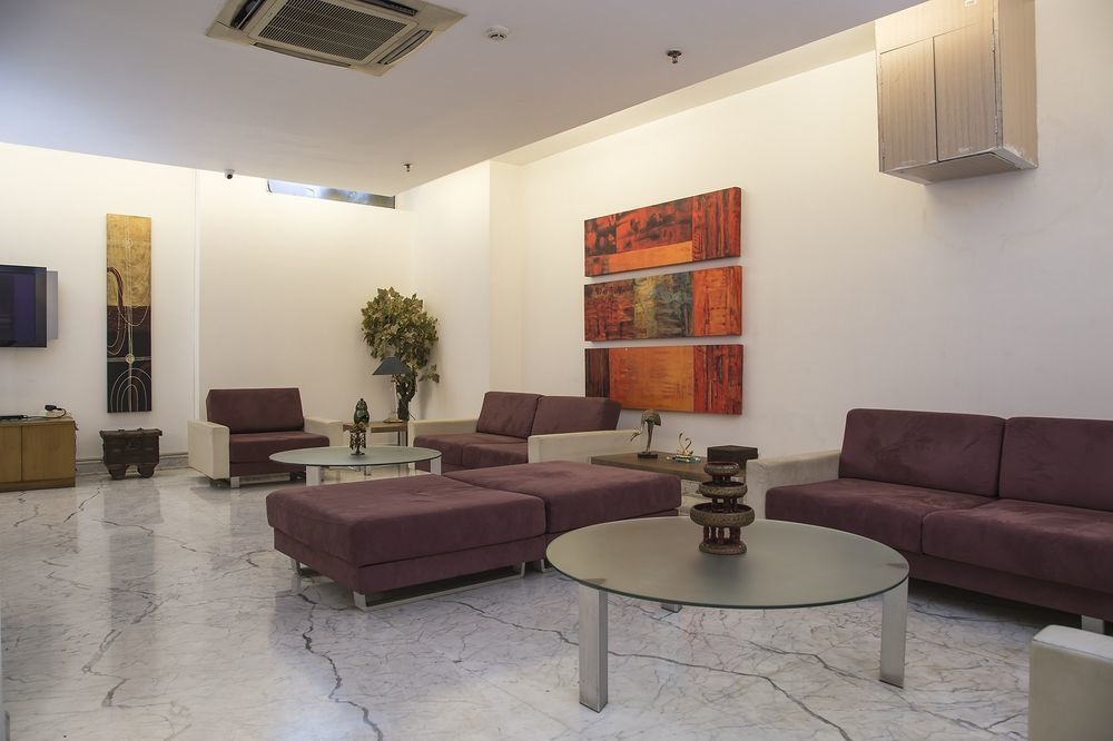 Fabhotel Mg Road Iffco Chowk