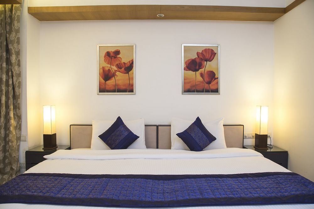 Fabhotel Mg Road Iffco Chowk