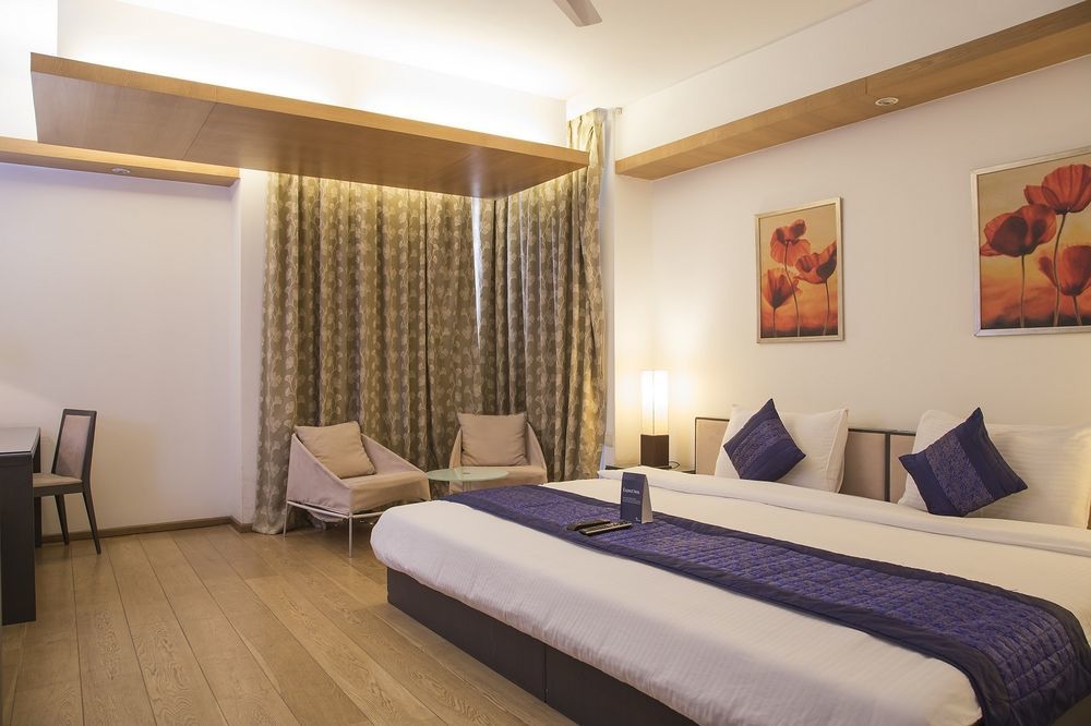 Hotel Fabhotel Mg Road Iffco Chowk Gurgaon