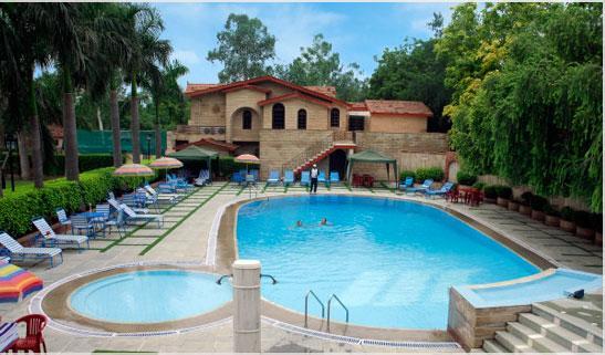 Resort Ashok Country Gurgaon