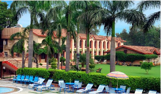 Ashok Country 4* Gurgaon