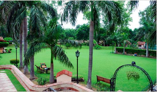 Resort Ashok Country