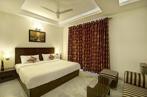 Fabhotel Mulberry Retreat Sushant Lok 3*