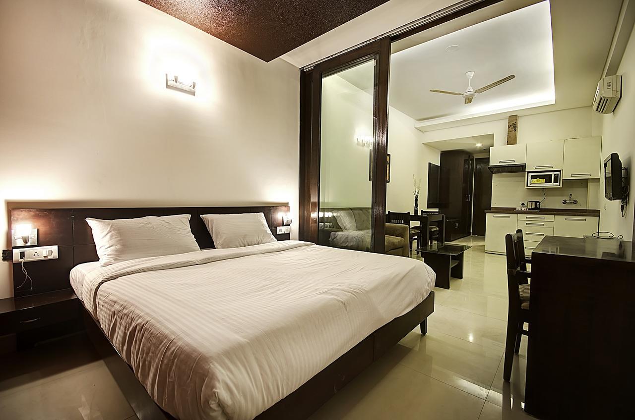 Hotel Fabhotel Mulberry Retreat Sushant Lok