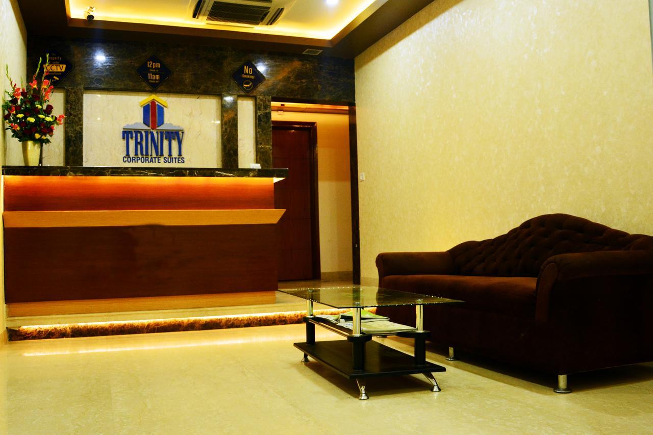 Trinity Corporate Udyog Vihar Hotel 3*