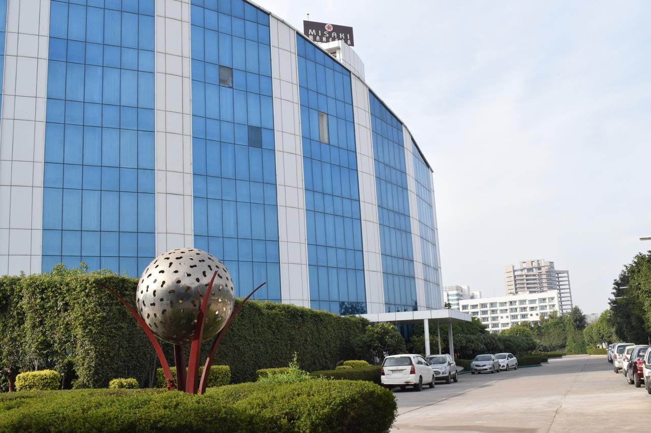 Hotel Misaki Manesar
