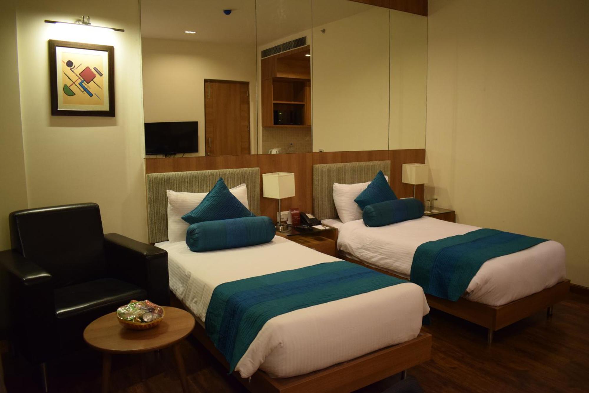 Misaki Manesar Hotel 4*