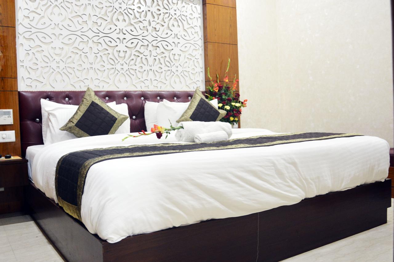 Hotel Trinity Corporate Udyog Vihar 3*