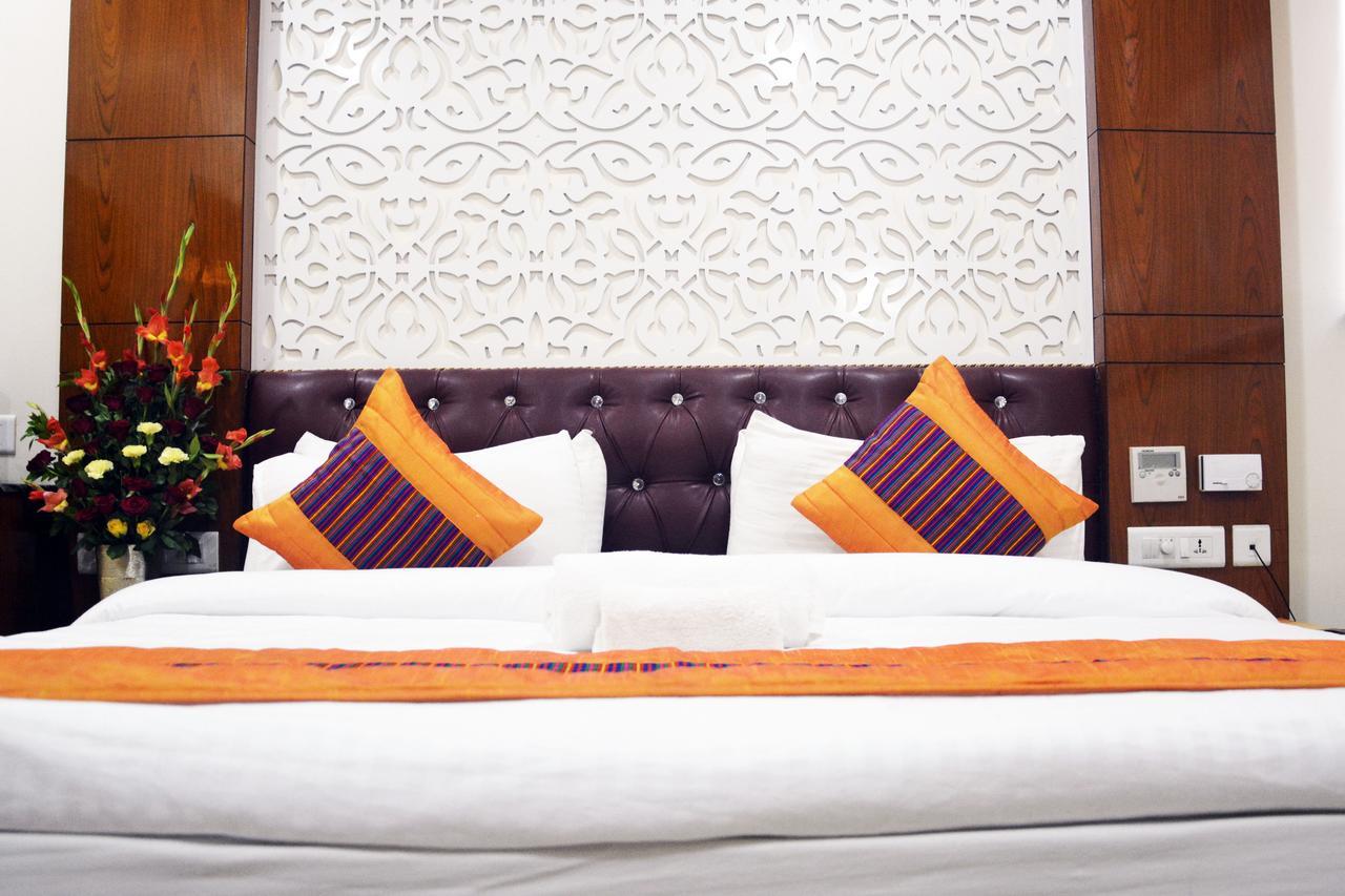 Trinity Corporate Udyog Vihar Hotel 3*
