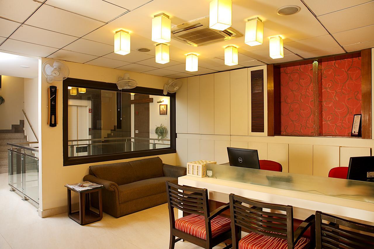 Ahuja Residency Cyber Ii