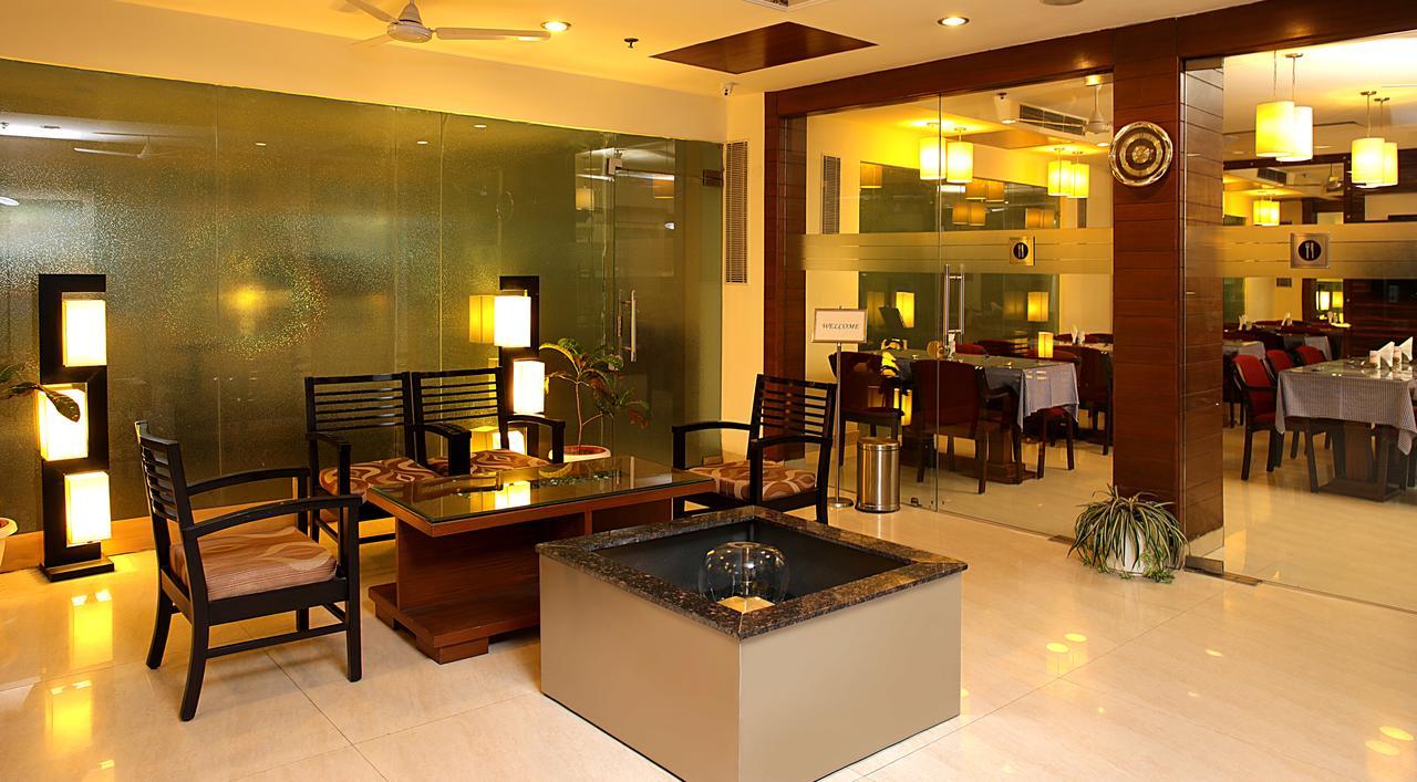 Ahuja Residency Cyber Ii
