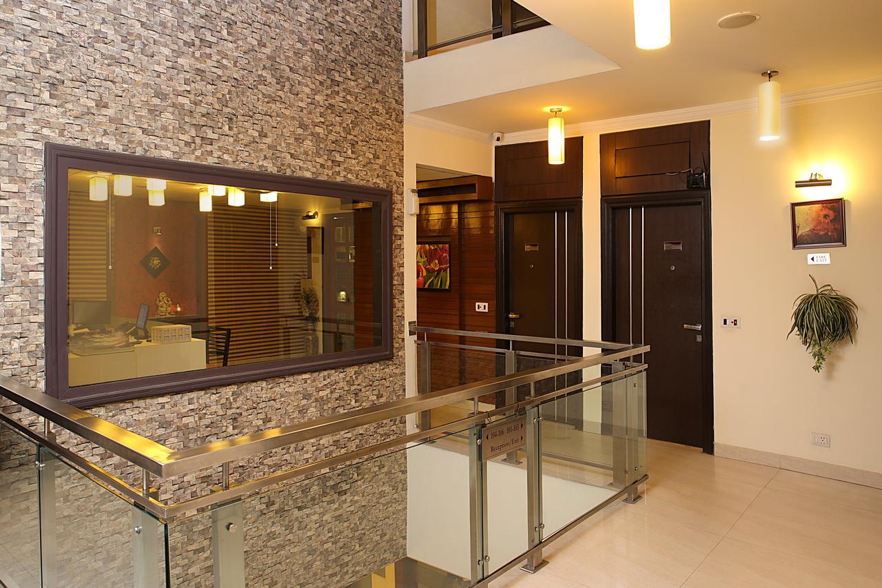 Ahuja Residency Cyber Ii