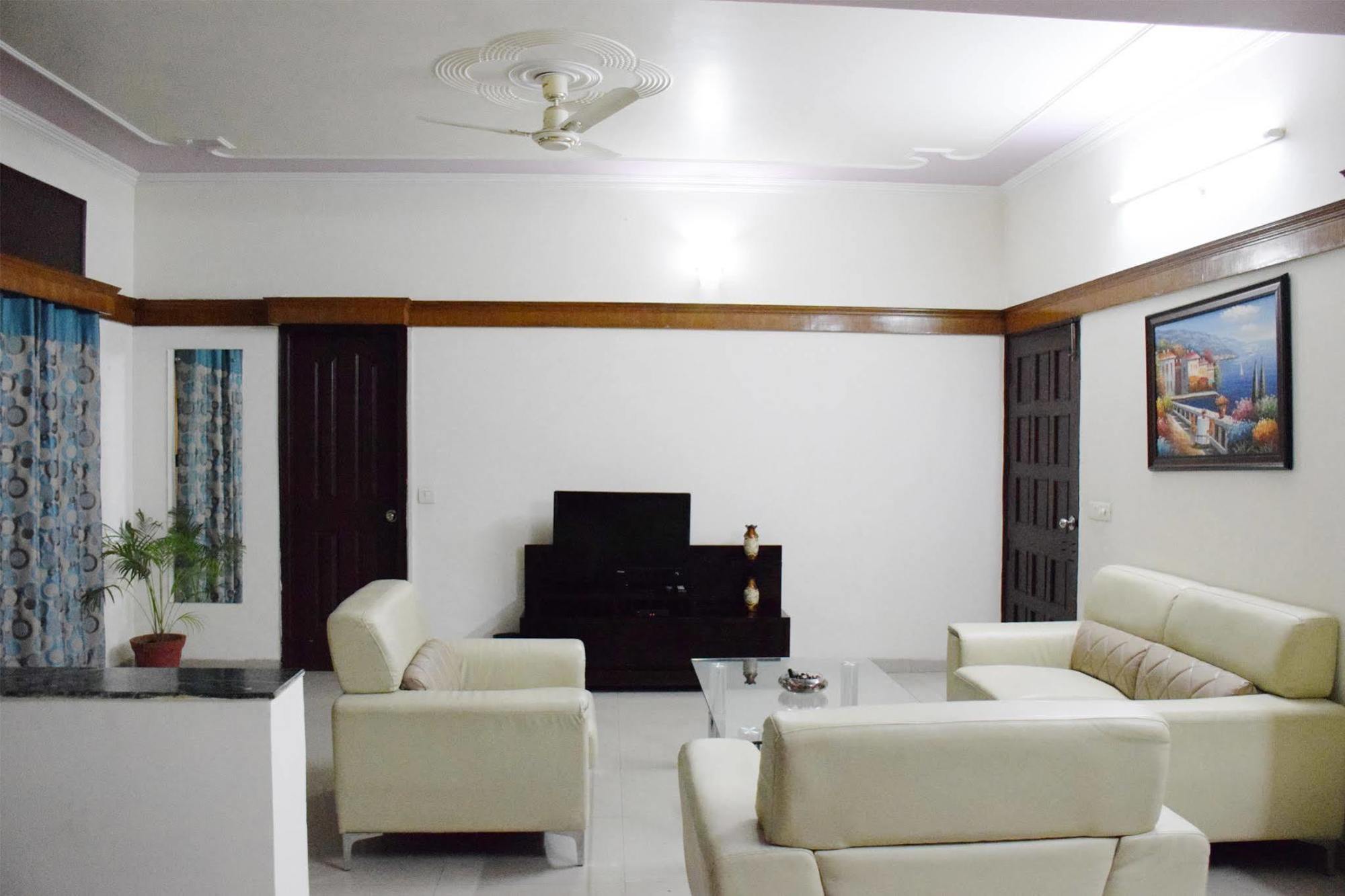 Hotel When In - Service Apartments, Next To Artemis Hospital 3*