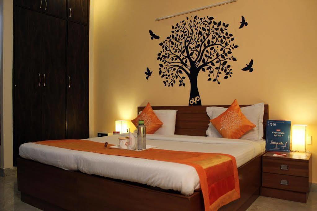 Hotel Oyo Cyber Park Ii Gurgaon