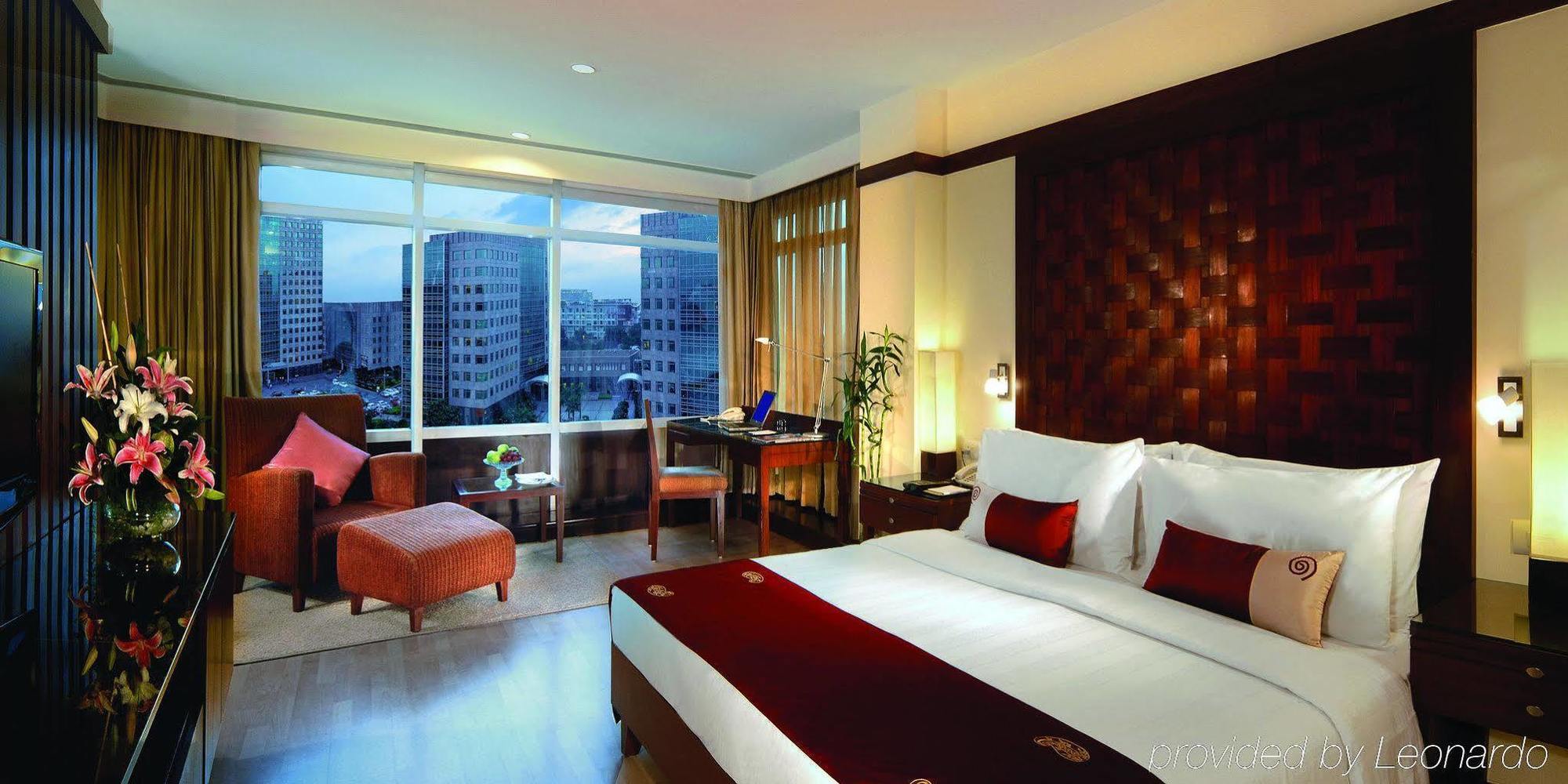 Fortune Select Global, Gurugram - Member Itc Hotels' Group 4* Gurgaon