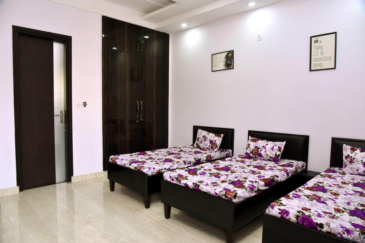 The Pinnacle House * Gurgaon