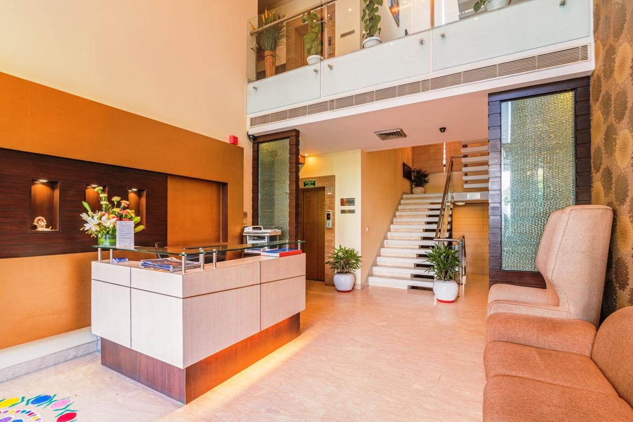 Royal Mg Road Hotel 3*