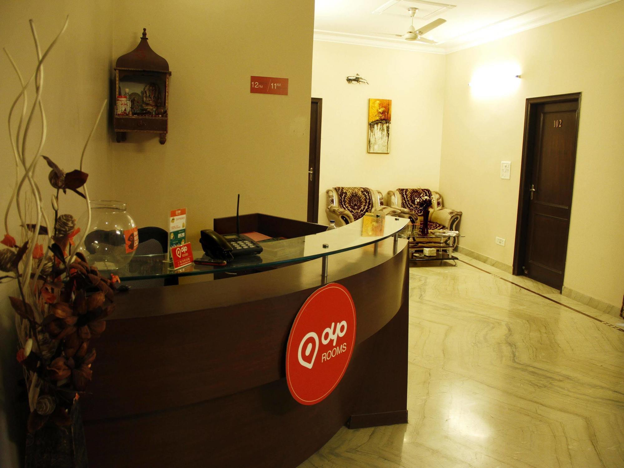 Oyo Garden Gurgaon