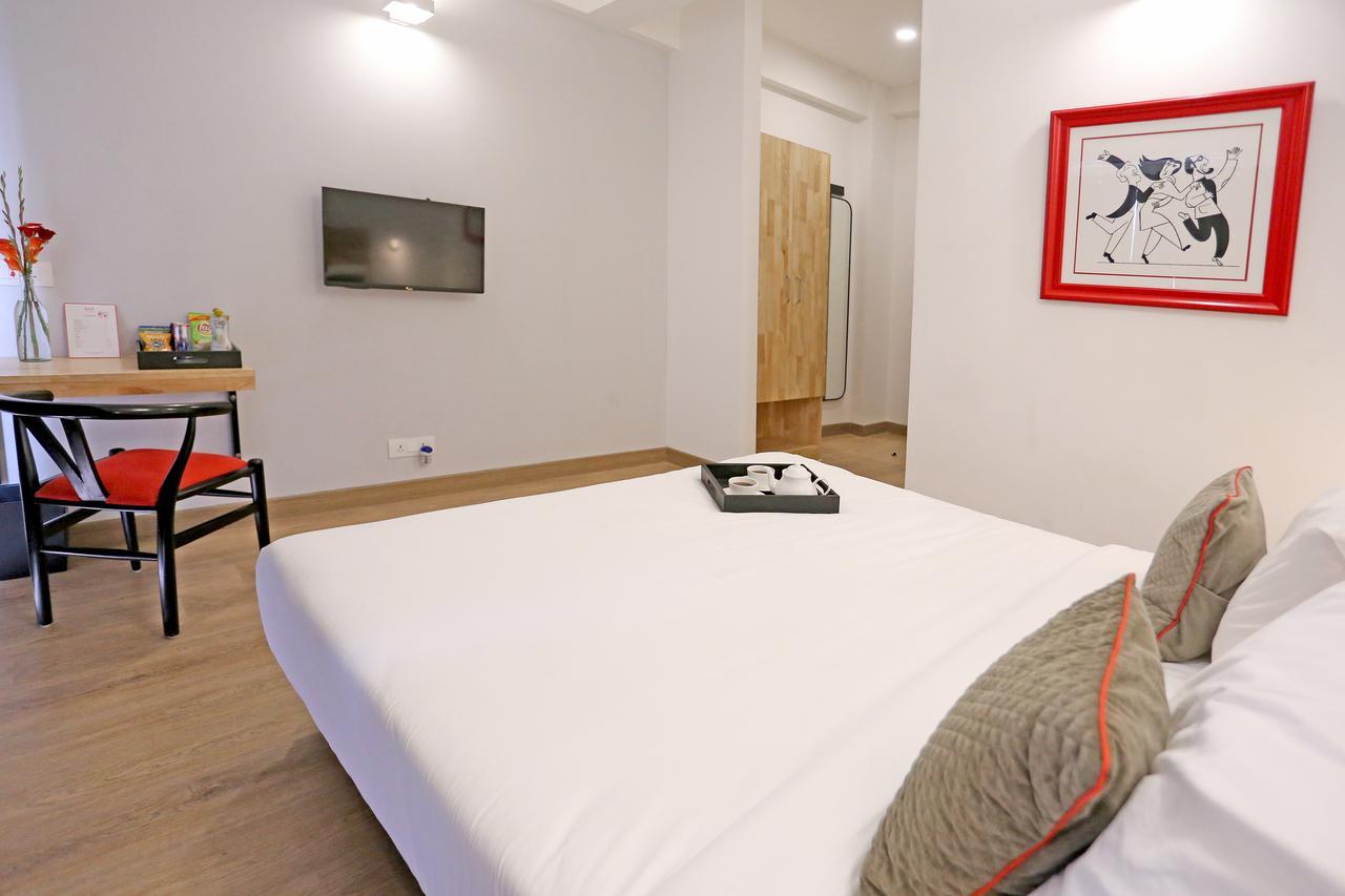 Hotel Oyo Townhouse 20 Huda Metro South 1 3*