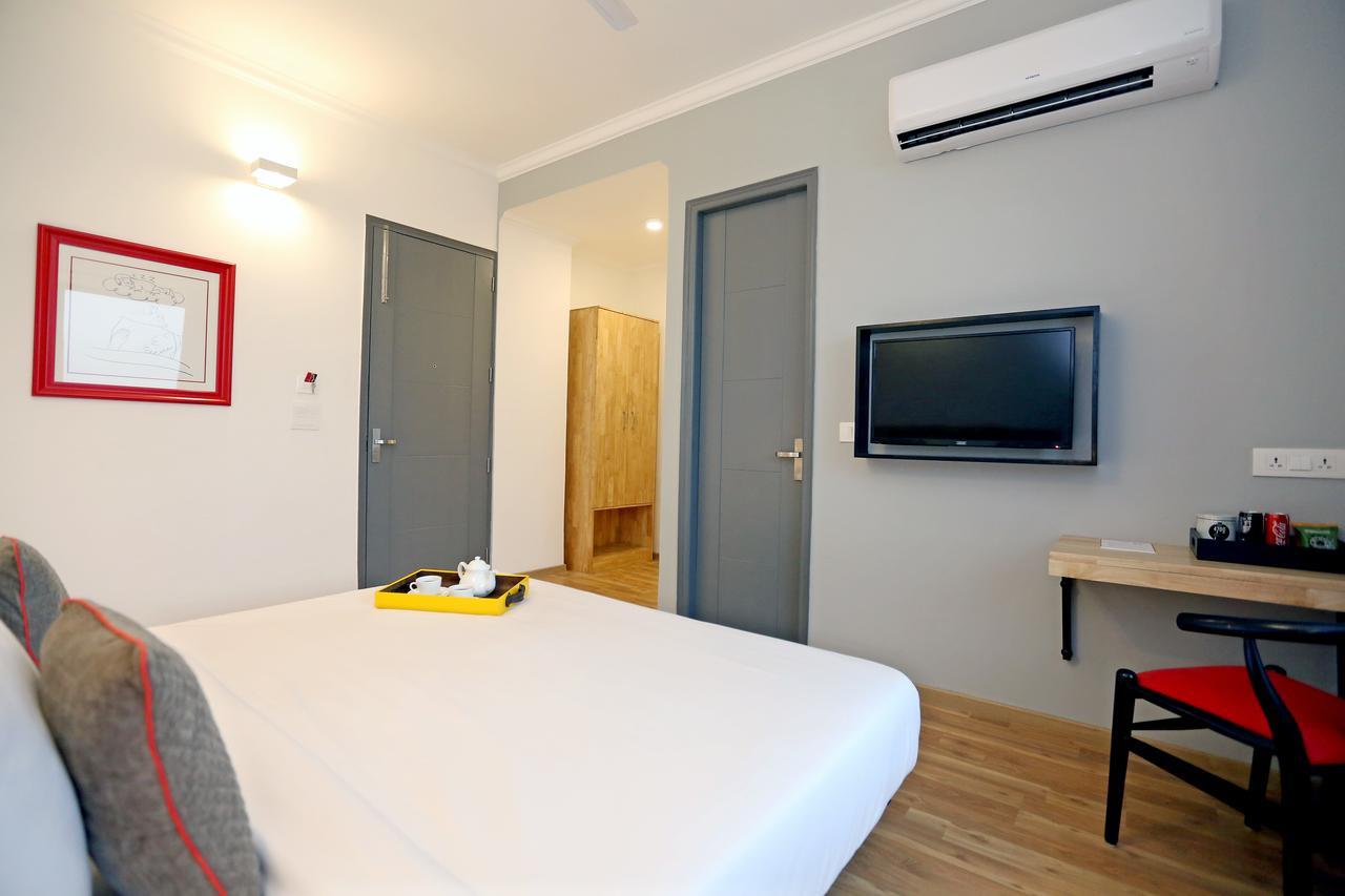 Hotel Oyo Townhouse 018 Medanta Gurgaon