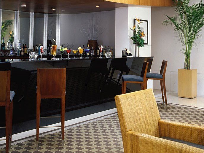 Hotel Trident Gurgaon