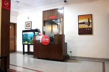 Hotel Oyo Near Huda Centre