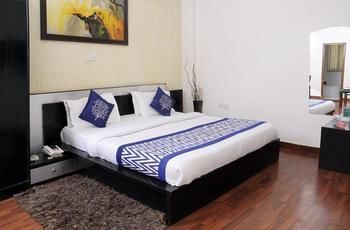 Oyo Fortis Hospital Hotel