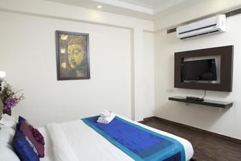 Oyo Premium Sikandarpur Metro 2 Hotel 3*