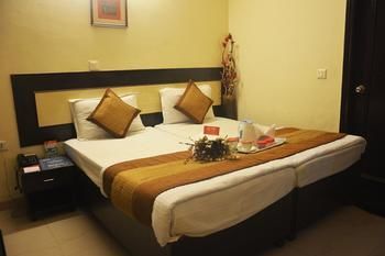 Oyo Sikanderpur Metro Hotel Gurgaon