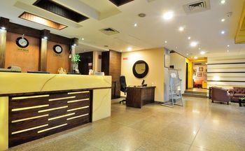 Crossroads Hotel Gurgaon