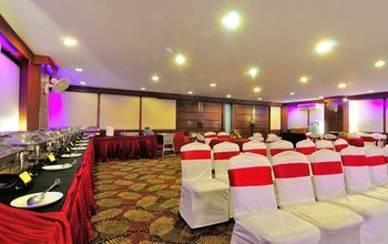 Hotel Crossroads Gurgaon