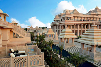 Itc Grand Bharat Hotel 5*