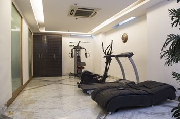 Fabhotel Mg Road Iffco Chowk