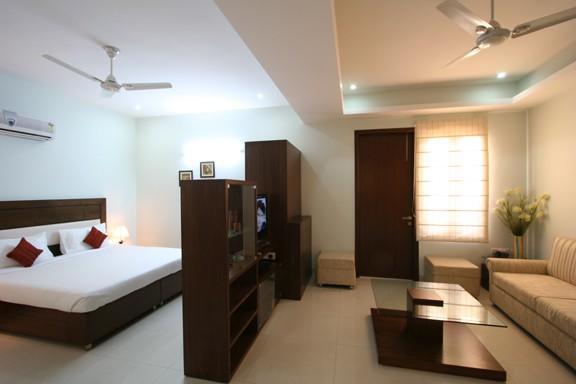 Aparthotel Jasmine Court Gurgaon