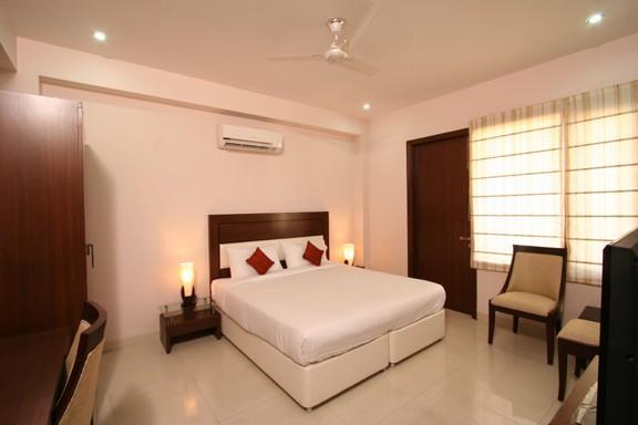 Jasmine Court Aparthotel Gurgaon