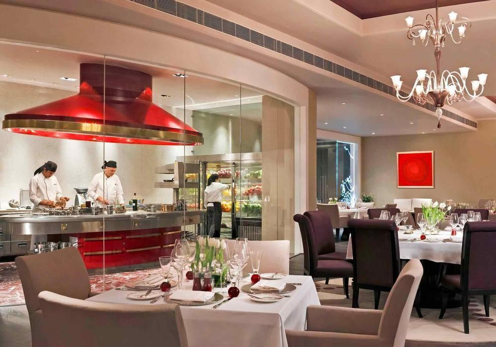 Le Meridien Gurgaon, Delhi Ncr