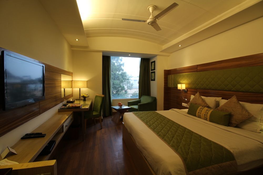 Rosewood Hotel, 3* Gurgaon