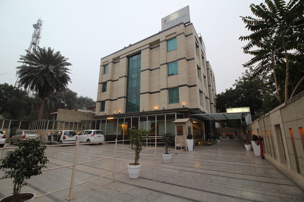 Hotel Rosewood Hotel, 3*