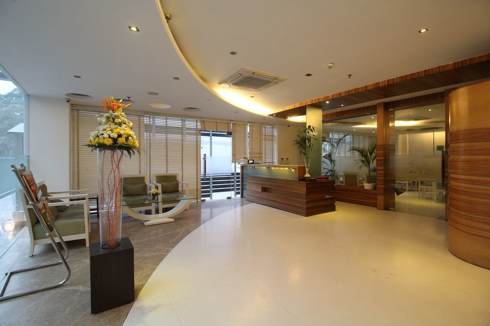 Rosewood Hotel, 3* Gurgaon