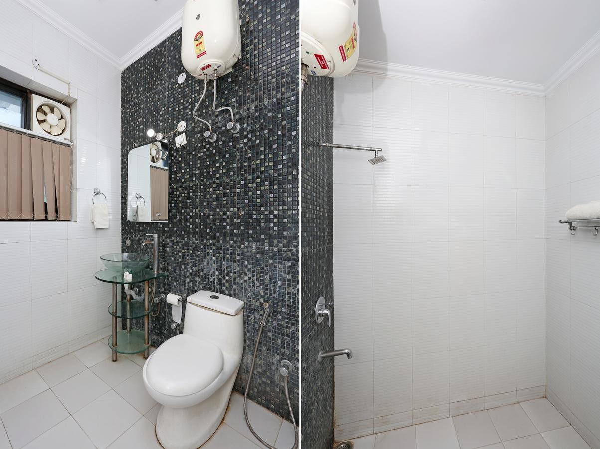 Oyo 6895 Cybercity & 2* Gurgaon