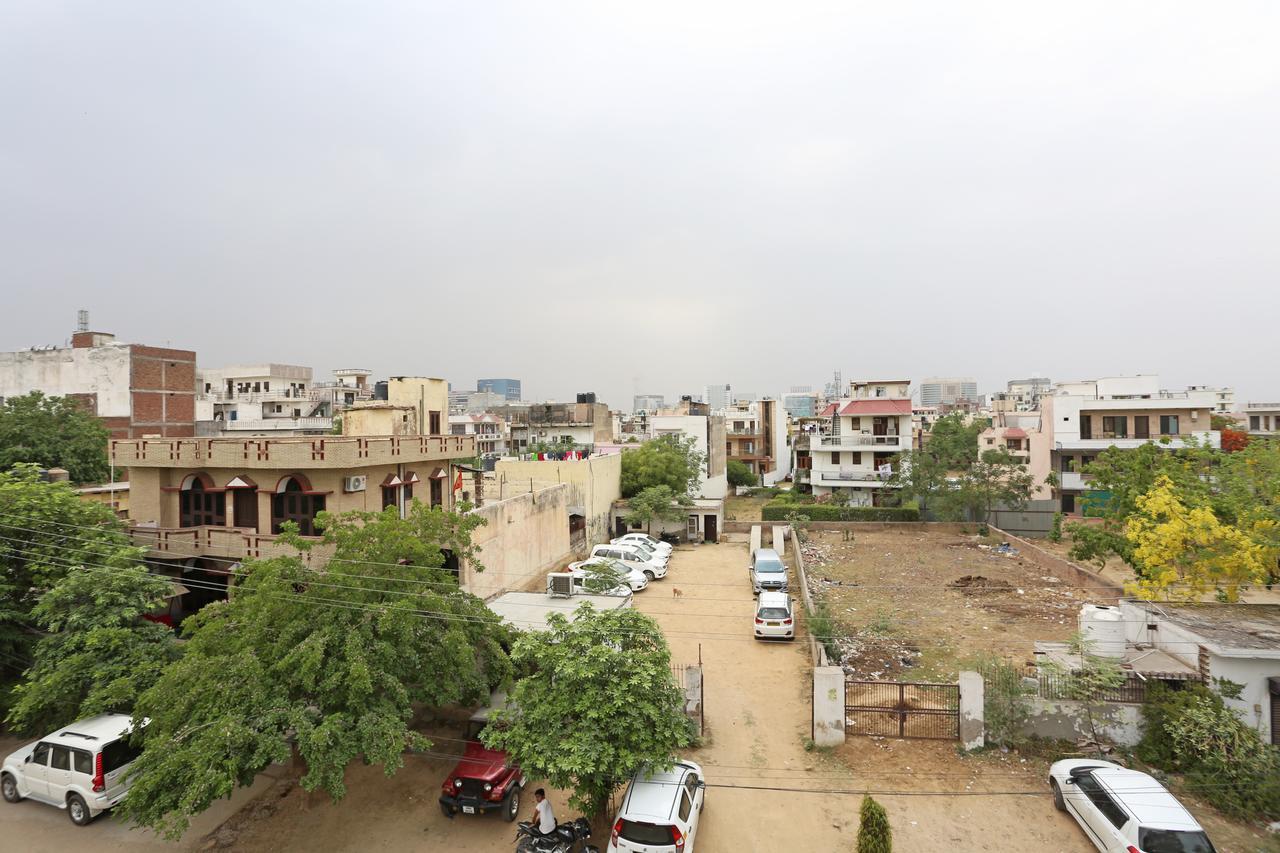 Oyo 6895 Cybercity & Hotel Gurgaon