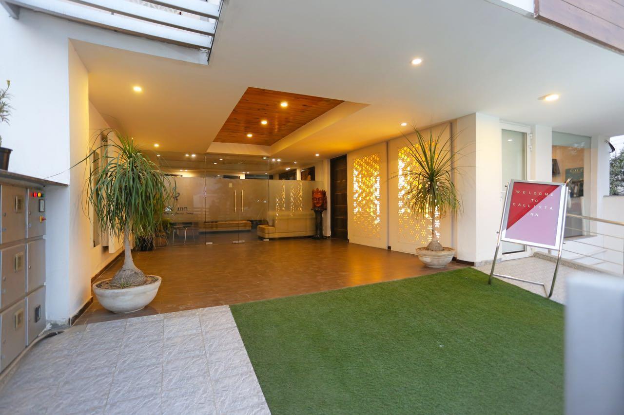 Callista Golf Course Road Hotel Gurgaon