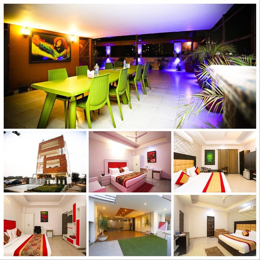 Callista Golf Course Road Hotel