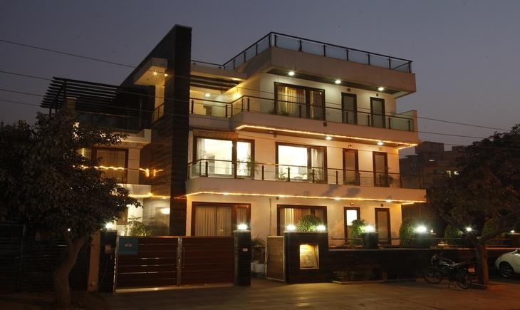North East Residency Hotel