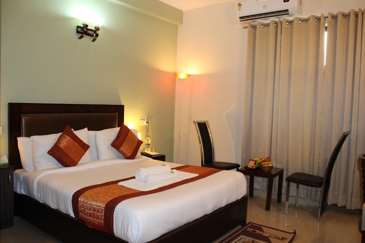 Pacific Eco Hotel 3*