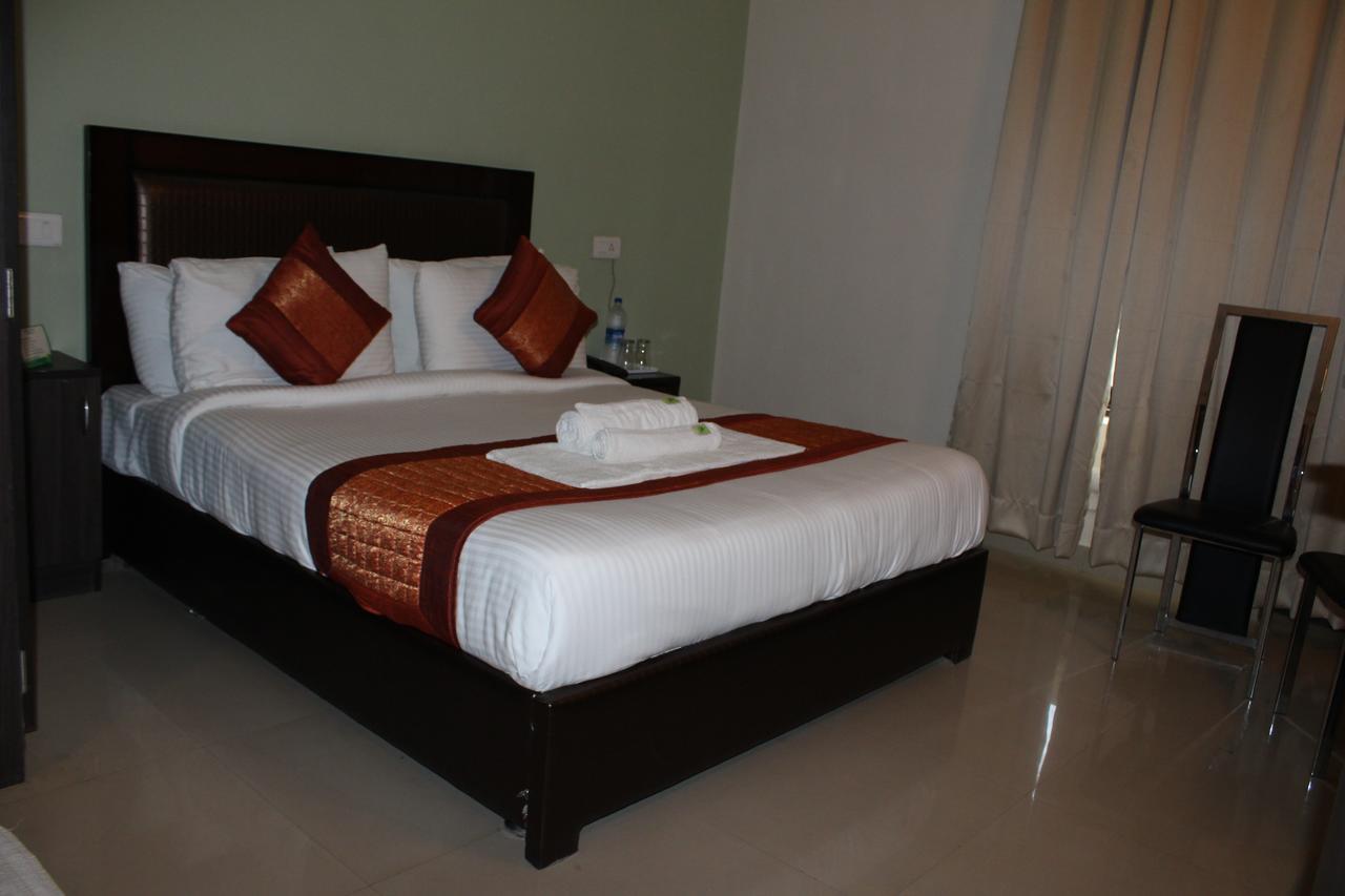 Pacific Eco Hotel Gurgaon
